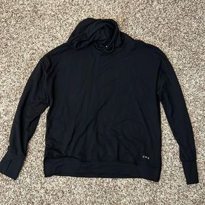 New CVG Ideal Hoodie - black